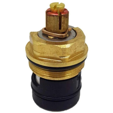 Cartouche DUALUX sans poignée rouge IDEAL STANDARD