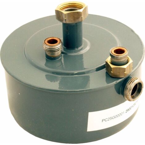 Wolf eau chaude Wärmetauscher sans 290010599 pour GU-E, PG074