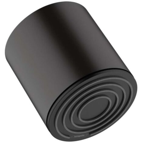 hansgrohe Pulsify S douche de tête 24132670 Vert, noir mat, 1jet