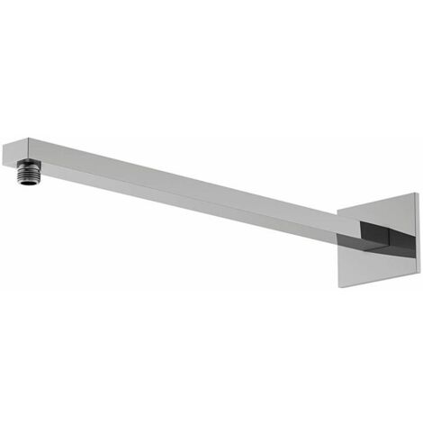 Steinberg Serie 120 Bras de douche 1,207,910 chromé , 40 cm, avec support mural renforcé (1/3)