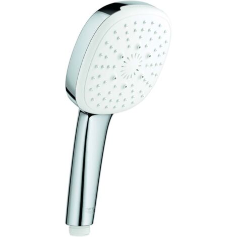 Grohe Tempesta Cube 110 douchette à main 27572003 3 types de jets, chromé , pomme de douche (1/3)