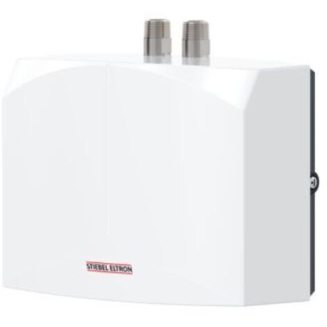 Stiebel Eltron mini - Durchlauferhitzer 185415 DNM 4, 4,4 kW, 230 V, blanc
