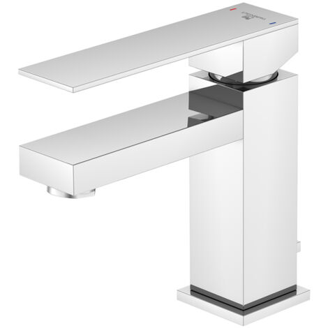 Steinberg Serie 160 mitigeur lavabo 1601000 chrome, avec garniture d'ecoulement (1/5)