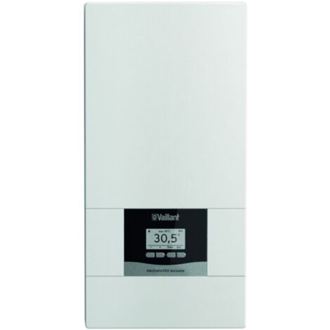 Vaillant electronicVed E 21/8 Chauffe-eau instantané 0010023747 entièrement électronique, 21 kW, avec télécommande