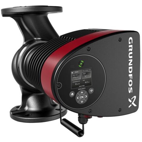 Grundfos Circulateur de chauffage MAGNA3 type 50-120 F