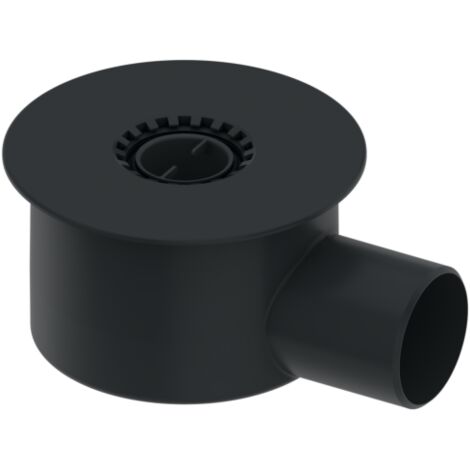 TECE séquence 650002 TECEdrainline DN 70, passage de côté 1,2 l / s (1/3)