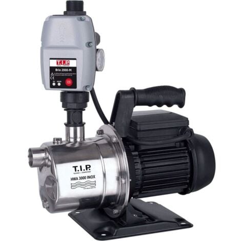 Pompe à Eau ALPINOX PRO 1500 (1100 W, 7800 L/h, Hauteur Max