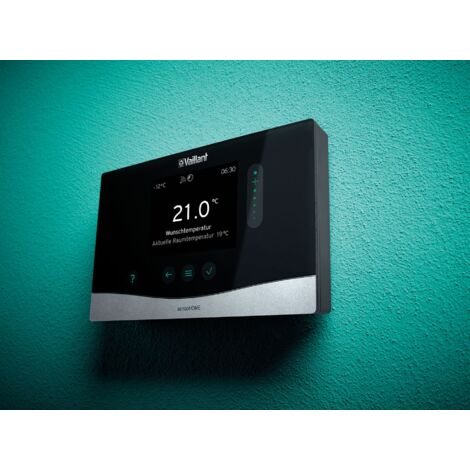 Vaillant Raumtemperaturregler 0010045485 VRT 380/2 avec interface eBUS