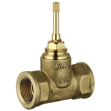 Corps de vanne encastré Heinrich Schulte Z029183-00000 raccord fileté, 3/4" (1/3)