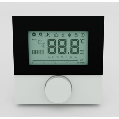 Dimplex DTB-2R Regelaar voor vloerverwarming Inbouw (in muur) kopen