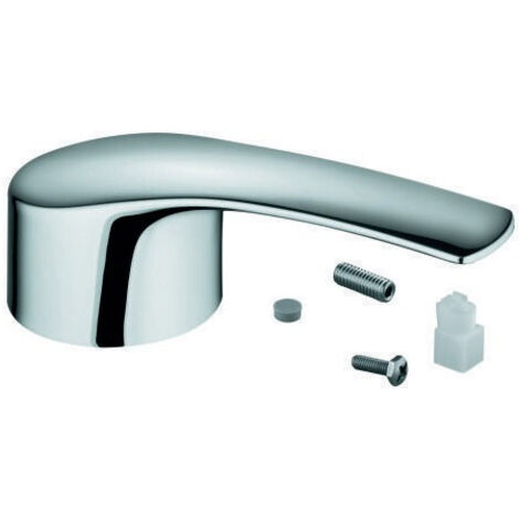 levier Grohe 46900 46900000 chromé (1/4)