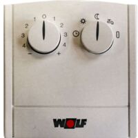 Wolf Afb 2744551 pour commande en fonction des conditions météorologiques, analogique, pour système de commande WRS