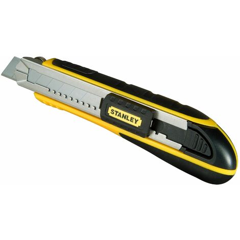 Stanley Cuttermesser FatMax Klingenbreite 18 mm Länge 180 mm - 1-10-481