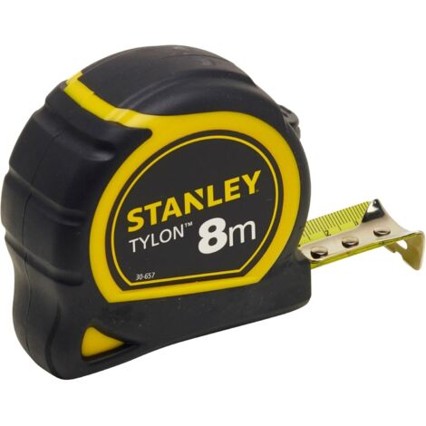 Stanley 1-30-657 Meter Gummibeschichtung, Breite 7 mm, 8 m