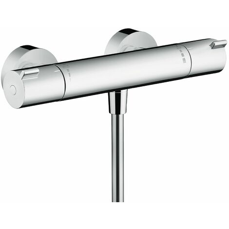 Brausethermostat HANSGROHE Ecostat CL 1001 Ausputz chrom (1/10)