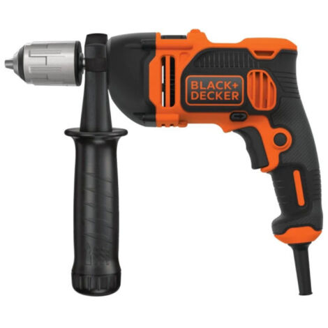 Black and Decker BEH850K-QS Schlagbohrmaschine 850 W Koffer (1/5)