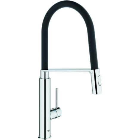 Grohe Concetto - Spültisch Einhebelmischer, verchromt 31491000