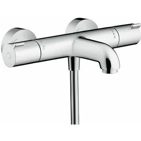 HANSGROHE Thermostatarmatur 1001 CL Bad/Dusche verchromt Ecostat 13201000