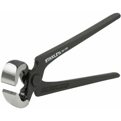 STANLEY - Zimmermanns-Zange halbfest 180mm - 2-84-183