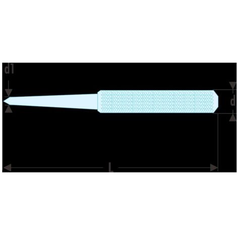 FACOM PrÃ¤zisions-Pickup 4 x 105 mm 256.4