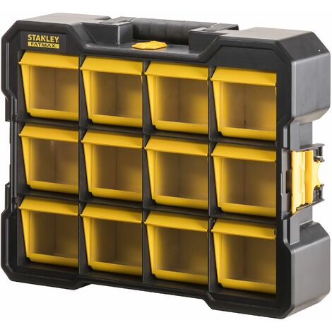Organizer - 12 kippbare und abnehmbare Fächer - max. 7 kg - FATMAX - STANLEY, FMST81077-1 (1/5)