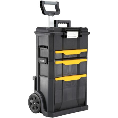 Stanley  Rollende Werkstatt 2in1 Rollende Werkstatt Stanley 48,8x77x34,8cm