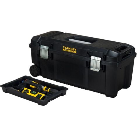 STANLEY FMST1-75761  Werkzeugkasten unbestückt  Schwarz