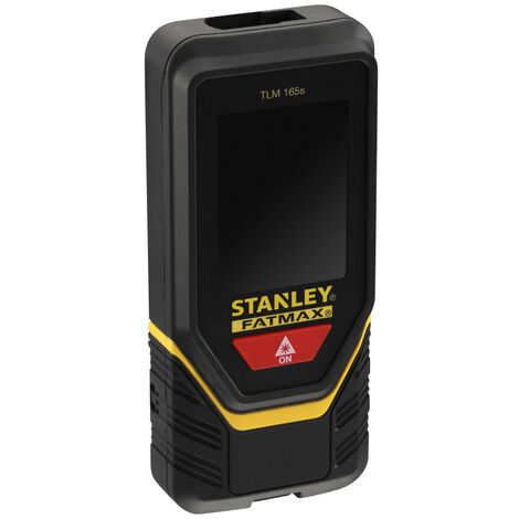 Laser-Entfernungsmesser TLM165 50 Meter Bluetooth - STANLEY, STHT1-77139