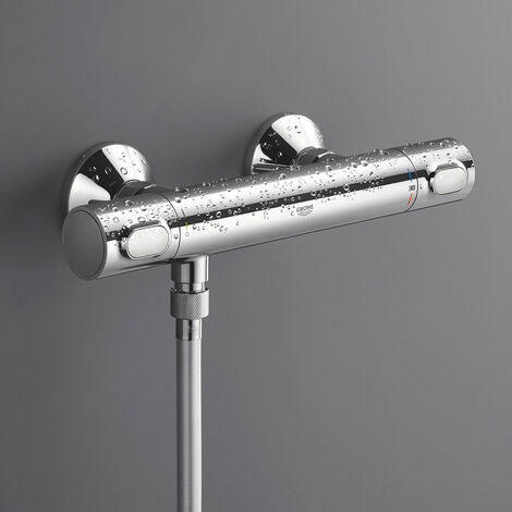 GROHE Precision Flow Thermostatmischer Dusche 34840000