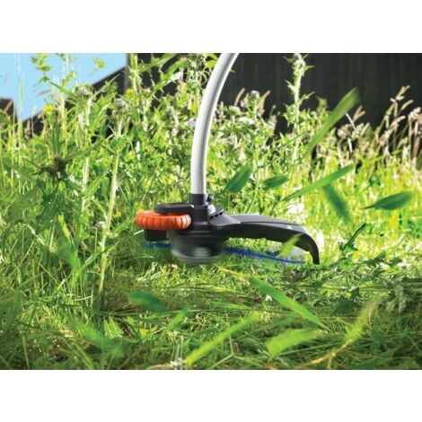 900 Watt 35 cm HochleistungsRasentrimmer mit Kabel BLACK+DECKER GL9035QS