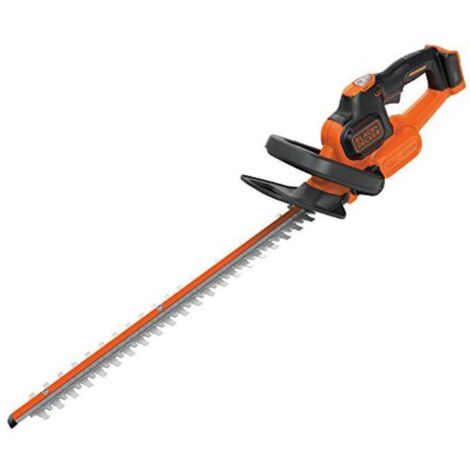Akku-Heckenschere 18 V Lithium 45 cm (ohne Akku) BLACK+DECKER GTC18452PCB-XJ