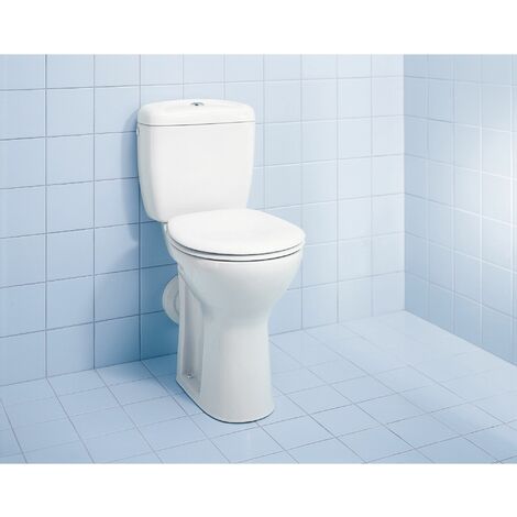 Duravit WC-Sitz Weiß 453x374x46 mm - 0064290000