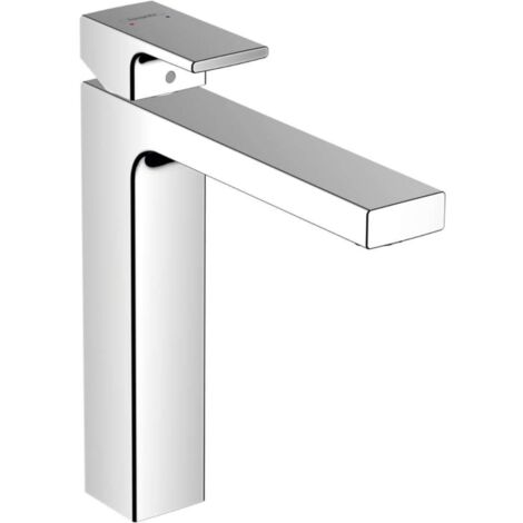 Hansgrohe Vernis Shape - Waschtischeinhebelmischer, EcoSmart, verchromt 71591000