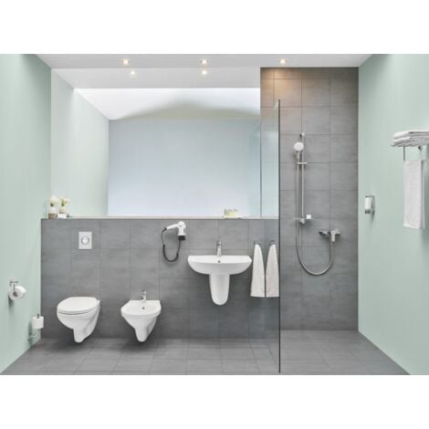 GROHE WC-Sitz Schließung Fallbremse Bau Ceramic 39493000