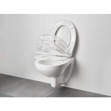 GROHE WC-Sitz Schließung Fallbremse Bau Ceramic 39493000