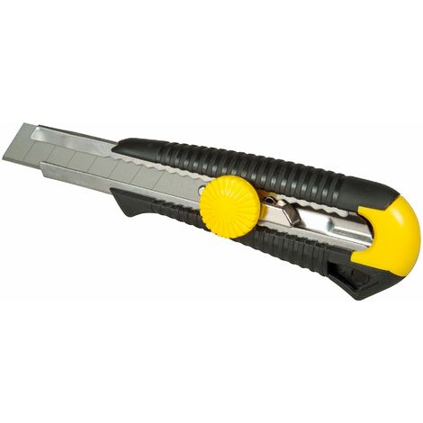 Cutter MPO - Mit 1 Klinge 18 mm - STANLEY, 1-10-418