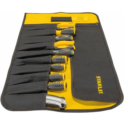 Werkzeugtasche - 12 Fächer - 64 x 38,5 cm - STANLEY, 1-93-601