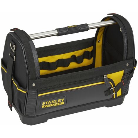 Werkzeugtasche Fatmax® 1-93-951 Abm.45x33x25cm Nylon wasserdichter Boden STANLEY (1/5)