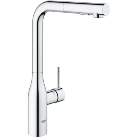 Grohe Essence - Spültisch Einhebelmischer, verchromt 30270000