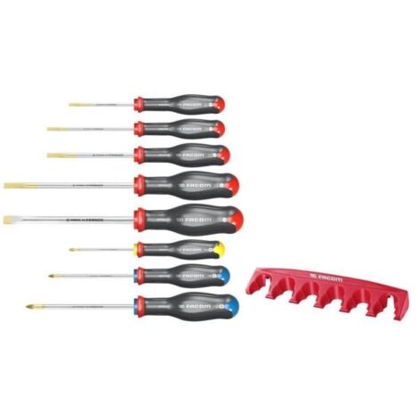 FACOM Schraubendreher-Set PROTWIST 8-tlg.