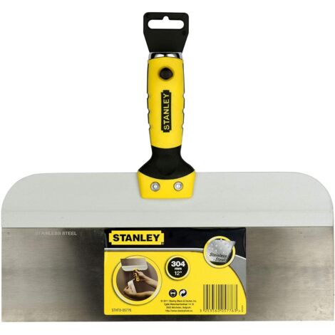 STANLEY - Spachtelmesser Edelstahlklinge 254mm - STHT0-05771