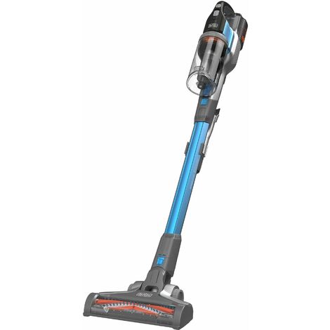 Akku-Staubsauger Stiel ohne Kabel POWERSERIES Extreme Multifunktion BLACK+DECKER BHFEV362D-QW Bis zu 78 Minuten Laufzeit