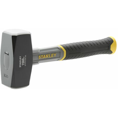 Stanley Werkzeug - Fiberglas-Fäustel 1500 g STHT0-54128