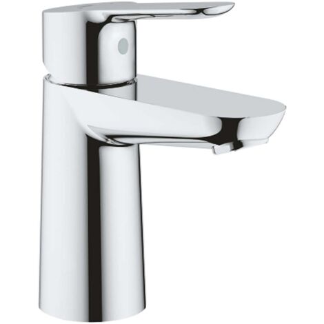 Grohe BauEdge - Waschtisch Einhebelmischer S, verchromt 23330000