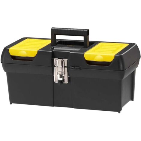 Werkzeugkoffer - Pro-Serie - 41,1 x 19,9 x 18,5 cm - STANLEY, 1-92-065