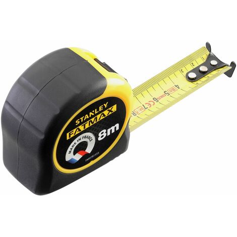 Mesure Blade Armorâ„¢ - 8 m x 32 mm - FATMAX - STANLEY, FMHT81555-0