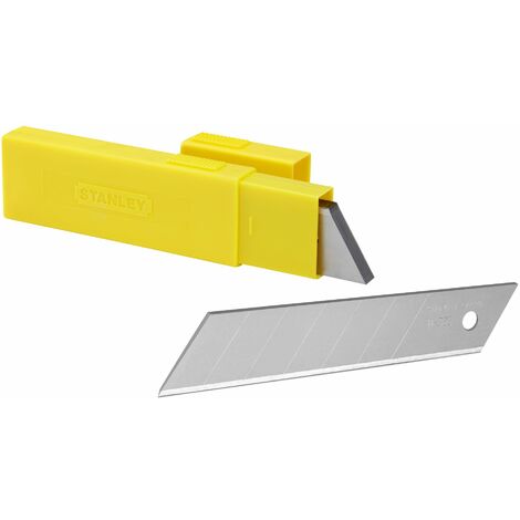 Stanley Abbrechklinge 0-11-325 L 110 x B 25 x S 0,7 mm - 0-11-325