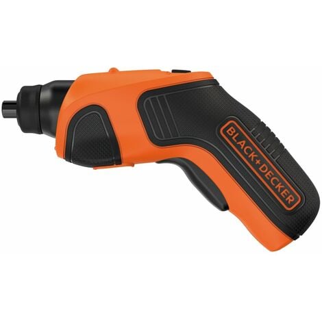 Schraubendreher 3,6V BLACK+DECKER CS3651LC-QW