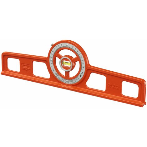 Professioneller Neigungsgrad - 50 cm - 1 Flasche - Holzbox - STANLEY, 1-42-262 (1/3)