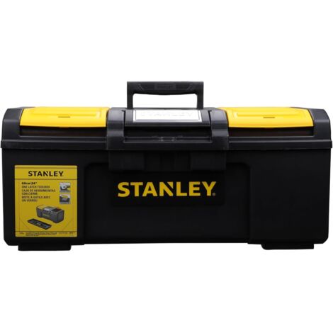 Werkzeugkiste Profil TOUCHLATCH - 59,5 x 28,1 x 26 cm - STANLEY, 1-79-218